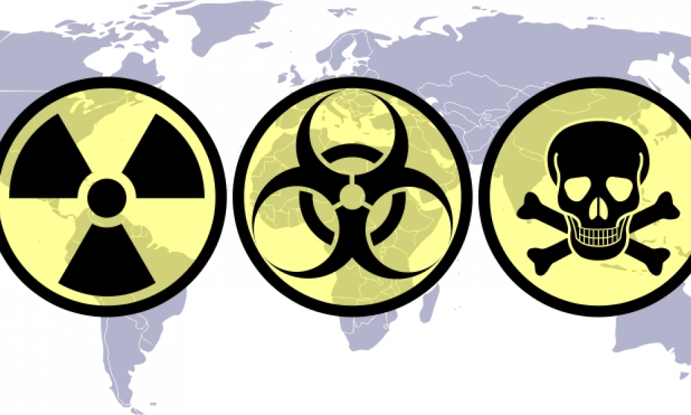 Κίνα και Ρωσία είναι εξαιρετικά ανήσυχες για την έρευνα των ΗΠΑ για τα βιολογικά όπλα